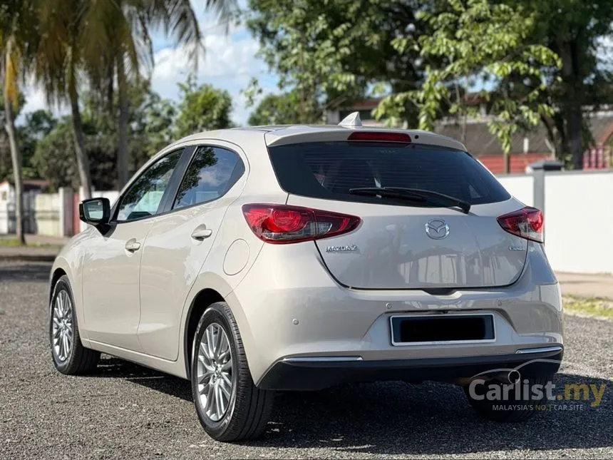 2022 Mazda 2 SKYACTIV-G GVC Plus Hatchback