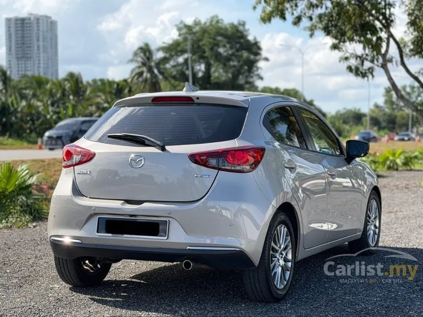2022 Mazda 2 SKYACTIV-G GVC Plus Hatchback
