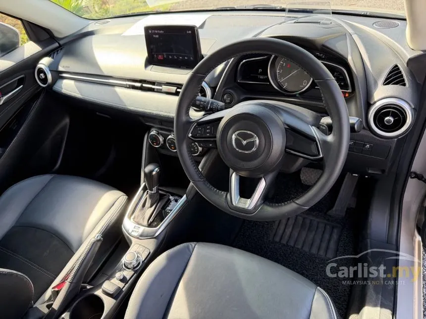 2022 Mazda 2 SKYACTIV-G GVC Plus Hatchback