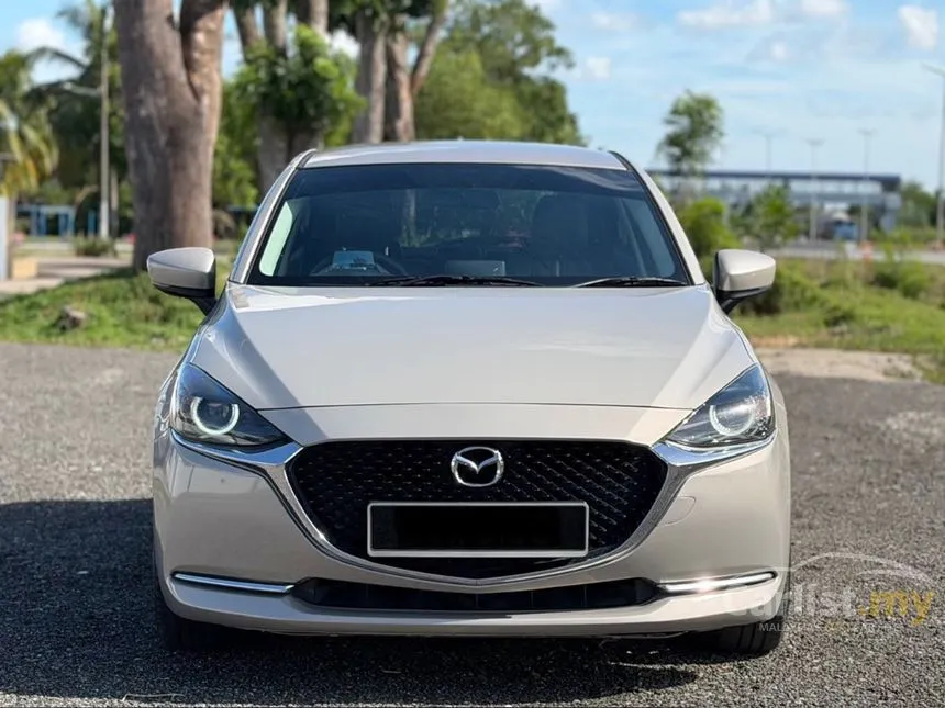 2022 Mazda 2 SKYACTIV-G GVC Plus Hatchback