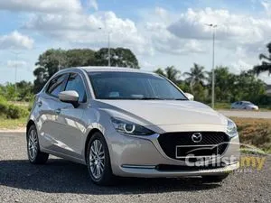 2022 Mazda 2 1.5 SKYACTIV-G GVC Plus Hatchback