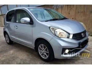 2015 Perodua Myvi 1.3 G Hatchback