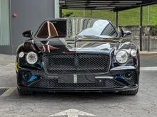 2019 Bentley Continental GT 6.0 W12 Convertible