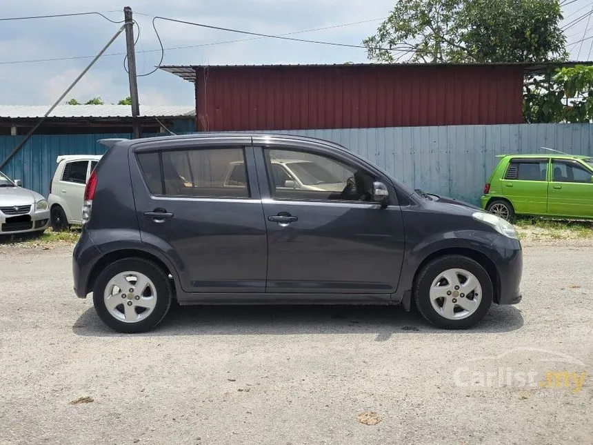 2006 Perodua Myvi SXi Hatchback