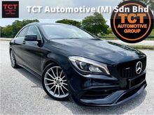 Mercedes-Benz CLA200 1.6 AMG C117 , FULL SERVICE RECORD , UNDER WARRANTY 2022 , KEYLESS PUSH START , PADDLE SHIFT , MEMORY SEAT , REVERSE CAMERA Coupe