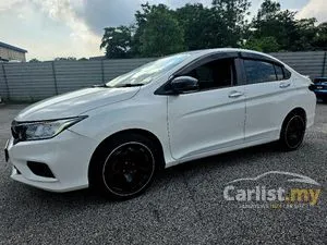 2019 Honda City 1.5 V Sedan