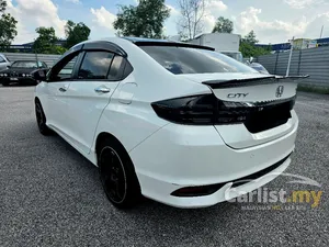 2019 Honda City 1.5 V Sedan