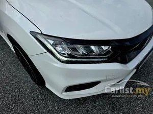 2019 Honda City 1.5 V Sedan
