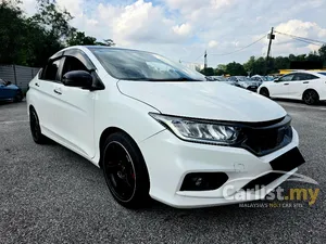 2019 Honda City 1.5 V Sedan