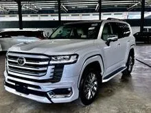 2024 Toyota Land Cruiser 3.5 LC300 ZX Modellista 7 Seater SUV