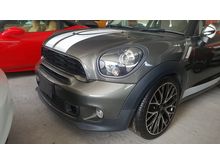 2014 MINI Paceman 1.6 Cooper S Coupe Unreg