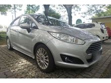 2013 Ford Fiesta 1.5 Titanium Sedan