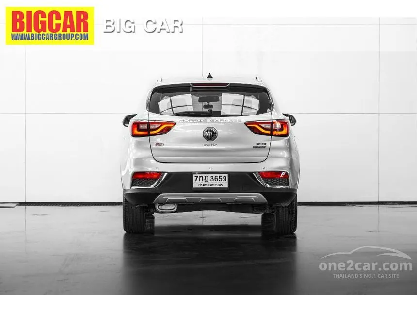 2018 MG ZS D SUV