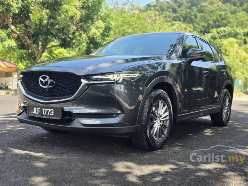 2020 Mazda CX-5 SKYACTIV-G High SUV