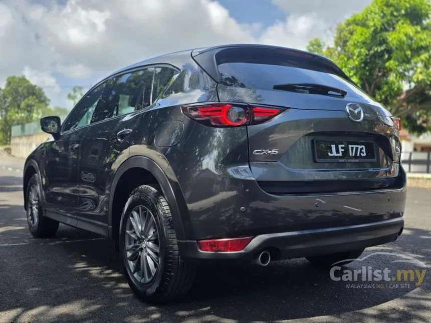 2020 Mazda CX-5 SKYACTIV-G High SUV