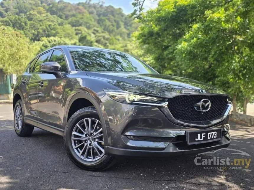 2020 Mazda CX-5 SKYACTIV-G High SUV