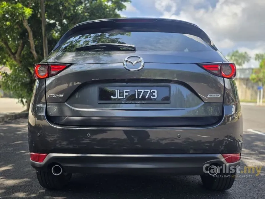 2020 Mazda CX-5 SKYACTIV-G High SUV