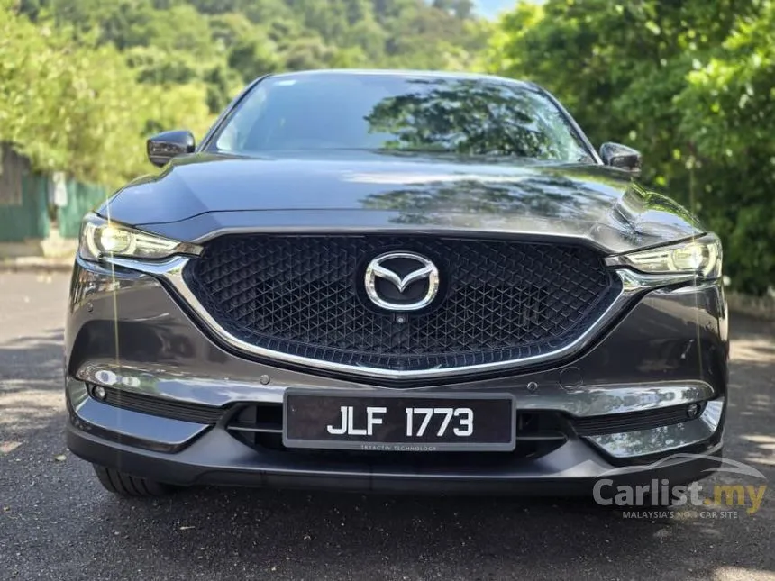 2020 Mazda CX-5 SKYACTIV-G High SUV