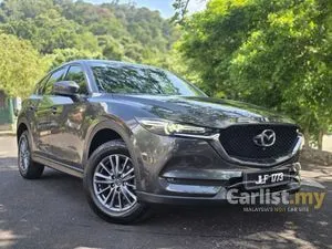 2020 Mazda CX-5 2.0 SKYACTIV-G High SUV