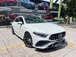 2023 Mercedes-Benz AMG A35 2.0 4MATIC Hatchback