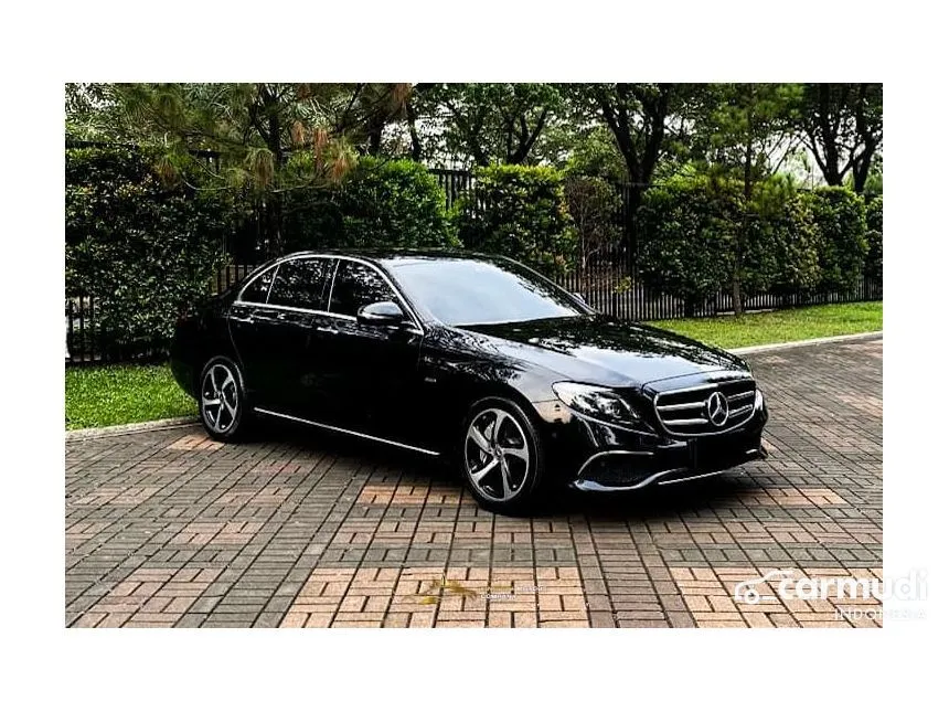 2019 Mercedes-Benz E300 Avantgarde SportStyle Sedan