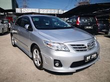 2011 Toyota Corolla Altis 1.8 G Sedan