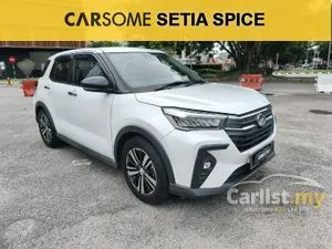 2021 Perodua Ativa 1.0 AV SUV