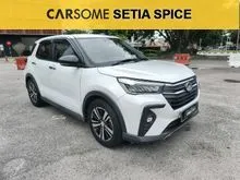 2021 Perodua Ativa 1.0 SUV