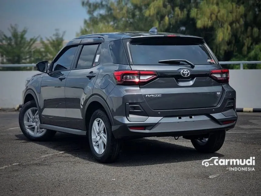 2025 Toyota Raize G (1 Tone) SUV