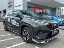 All-New 2025 Perodua Traz 1.5 H SUV (Hot Selling B-Segement SUV in Town)