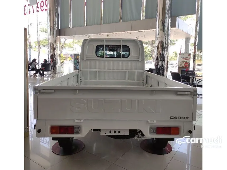 2024 Suzuki Carry WD Pick-up