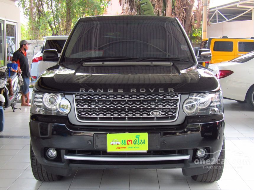 2005 Land Rover Range Rover 4.4 (ปี 05-09) Sport V8 HSE SUV AT for sale ...