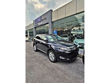 2016 Toyota Harrier 2.0 Elegance SUV