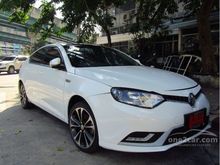 2016 MG MG6 1.8 (ปี 14-17) D Sedan