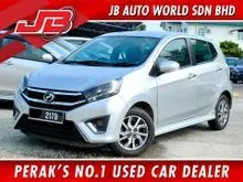 ORI-2017 Perodua Axia 1.0 Advance F/Service 3-YRS Warranty