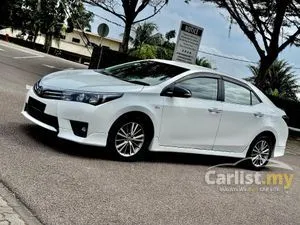 2015 Toyota Corolla Altis 1.8 G Sedan