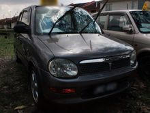 2006 Perodua Kelisa 1.0 (M)
