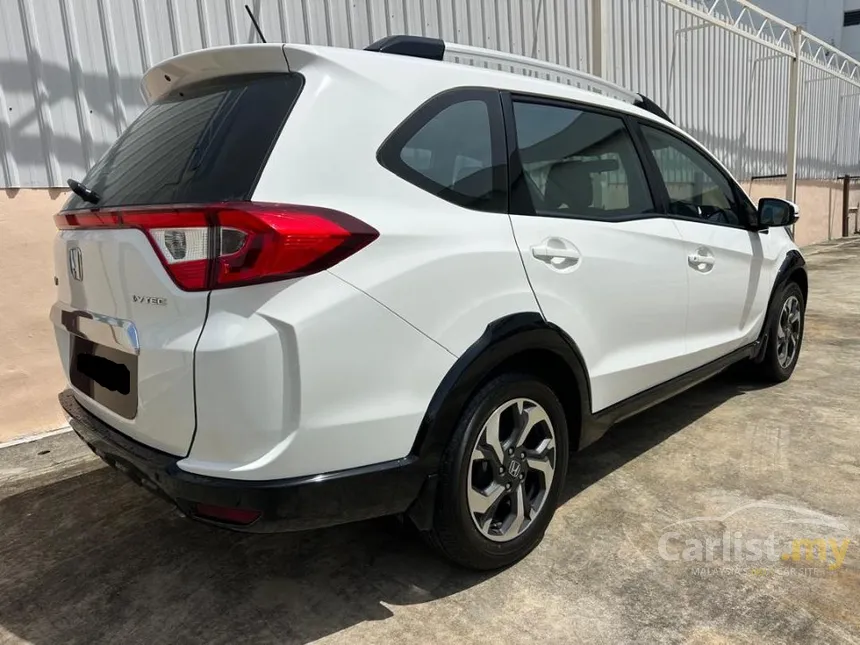 2017 Honda BR-V E SUV