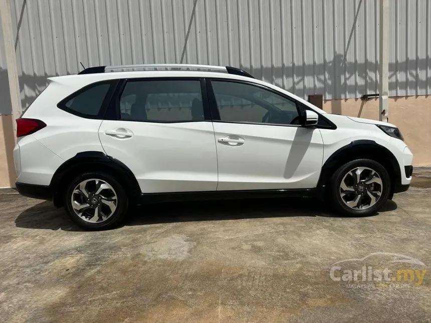 2017 Honda BR-V E SUV