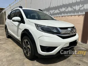 2017 Honda BR-V 1.5 E SUV