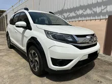 2017 Honda BR-V 1.5 E SUV
