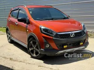 2020 Perodua AXIA 1.0 Style Hatchback