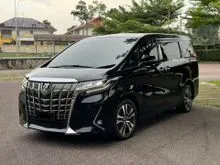 2019 Toyota Alphard 3.5 8 Speed New Facelift Vip Owner