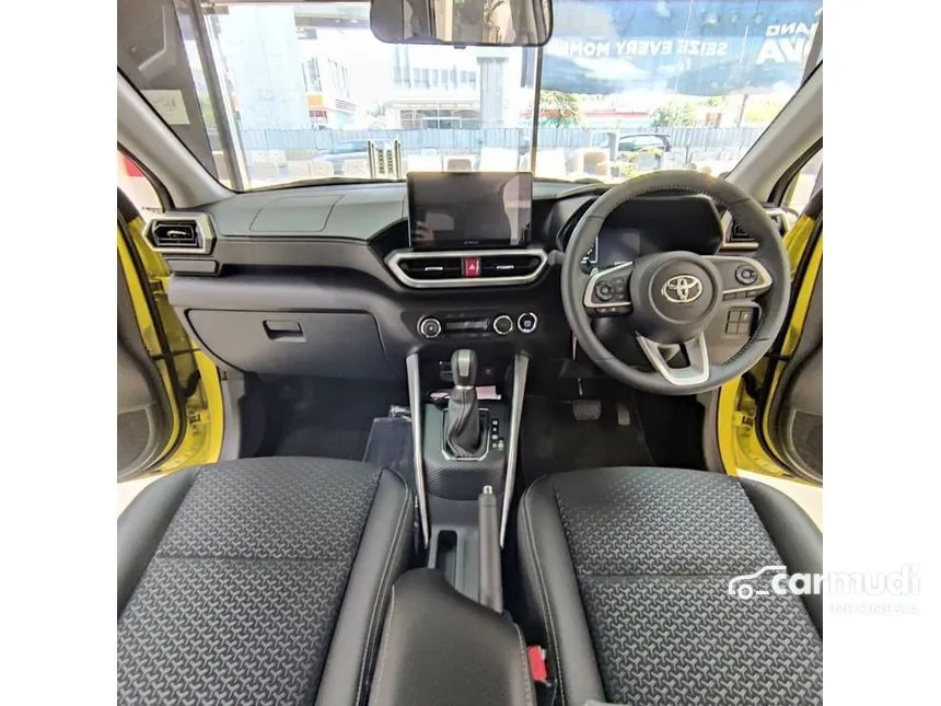 2025 Toyota Raize GR Sport (2 Tone) SUV