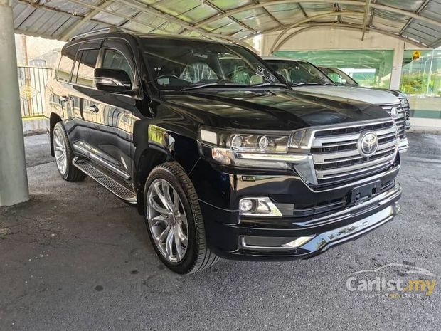 Search For Kuching 5 Toyota Land Cruiser Cars For Sale In Sarawak Malaysia Carlist My