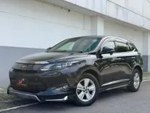 2016 TOYOTA HARRIER 2.0 MODELLISTA BODYKIT 1 OWNER 1 YR WARRANTY