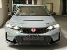 2023 Honda Civic Type R FL5 Vtec Turbo 2.0 6MT LSD UNREG JAPAN READY STOCK Mugen Accessories Honda Sensing Safety Suite Full Spec