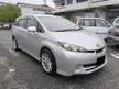Used 2009 Toyota Wish 1.8 S MPV - Cars for sale