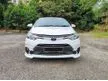 Used 2017 Toyota Vios 1.5 TRD Sportivo Sedan - Cars for sale