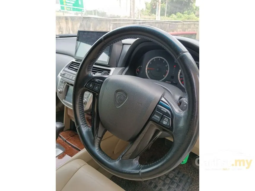 2016 Proton Perdana Sedan